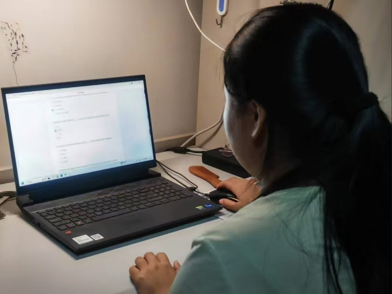 郑州工商学院2025年大学英语写作比赛初赛顺利进行