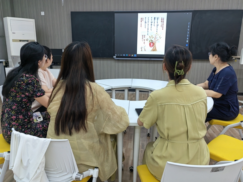 声动未来 语绎青春——文法学院成功举办第五届日语朗读大赛