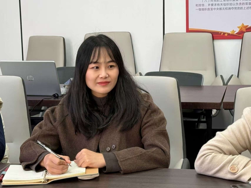 产教协同 供需对接： 提升学生职业竞争力与适应力——文法学院开展教育教学思想大讨论 