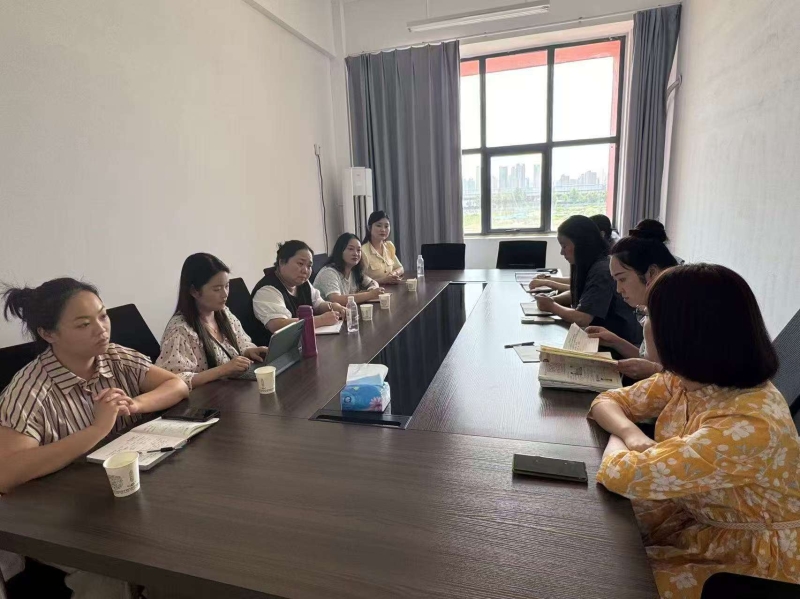 深耕一线悟教学 双师赋能促成长——文法学院小学教育系教师赴小学开展一线实践调研活动